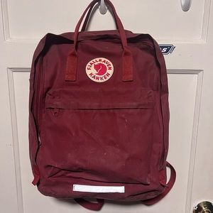 Fjallraven Kanken Backpack